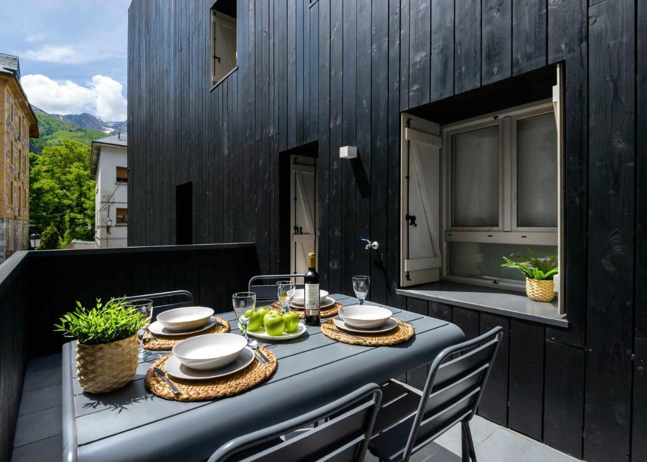 Casa Oso Apartment Panticosa Luaran gambar